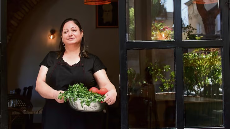 Manger, c’est aussi résister : le restaurant druze casher de Julis à découvrir absolument